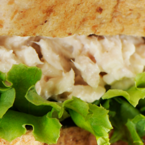 Tuna with Greek Yoghurt No Mayo