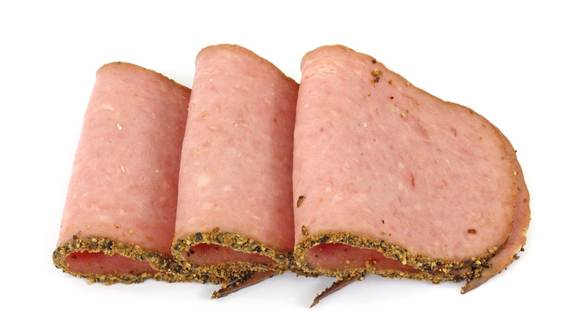 Turkey Pastrami
