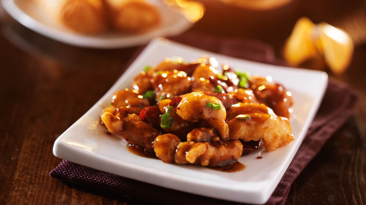 Vegetables that Go with General Tso's Chicken