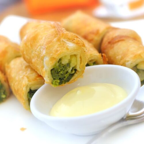 Vegetarian Pillsbury Crescent Rolls Dinner Ideas