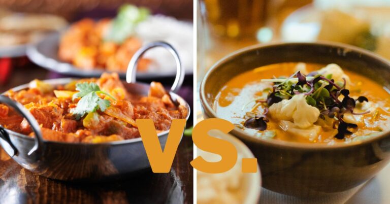 Vindaloo vs. Curry
