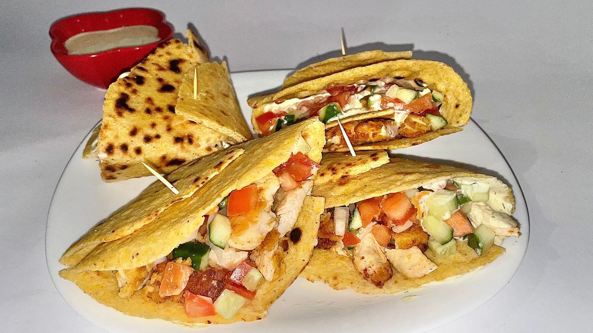 Viral Chicken Tortilla 8