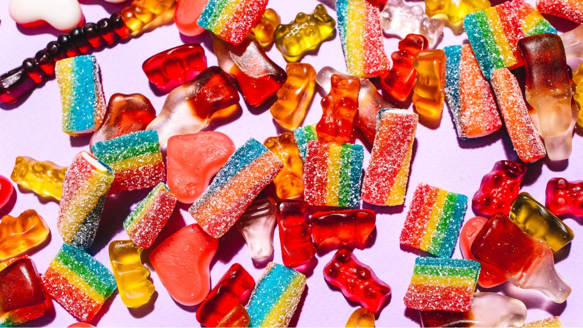 What Candy Has Pork in It