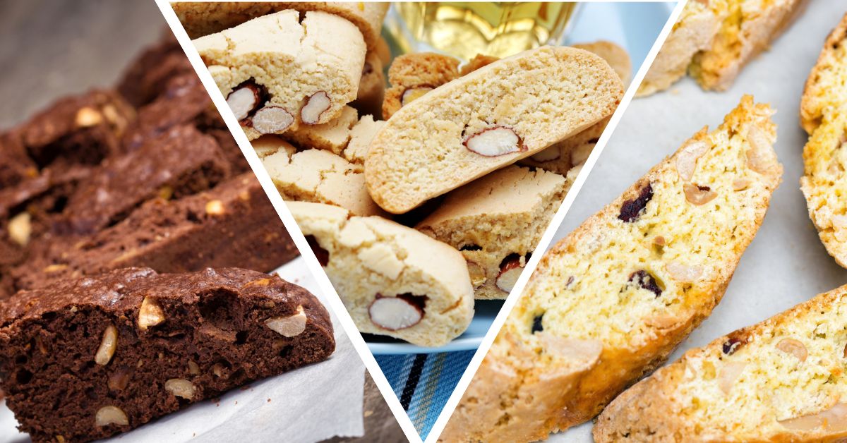 What Do Biscotti Taste Like