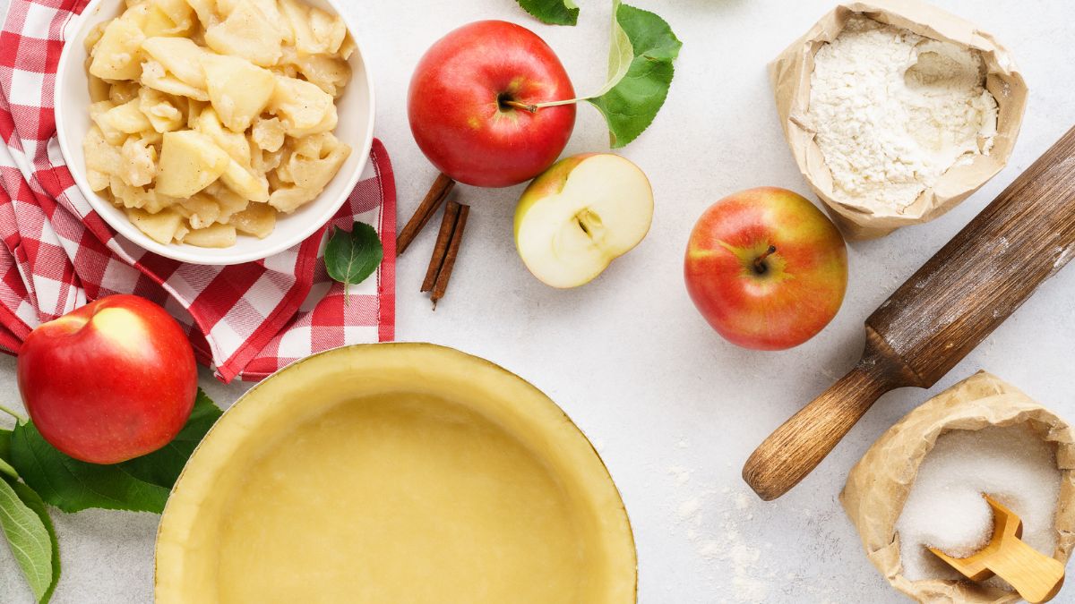 What Does Apple Pie Taste Like