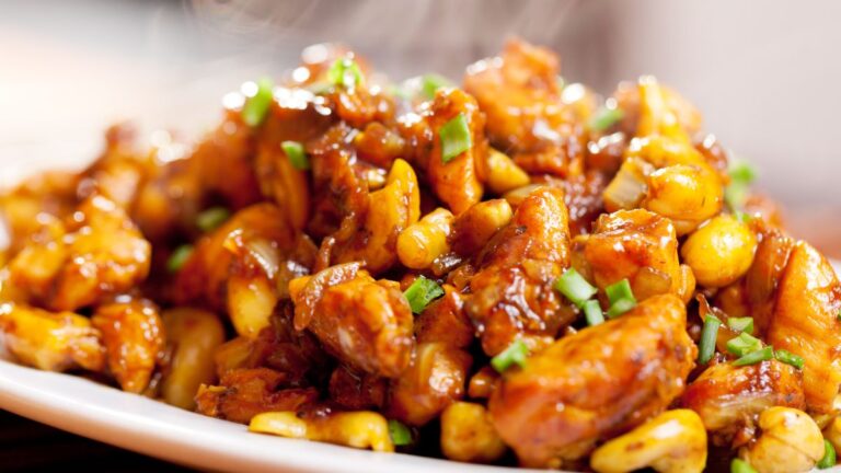 What Does Princess Chicken Taste Like?