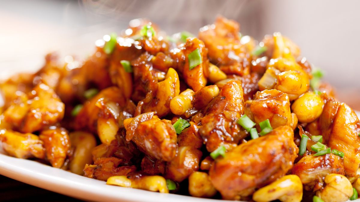 What Does Princess Chicken Taste Like