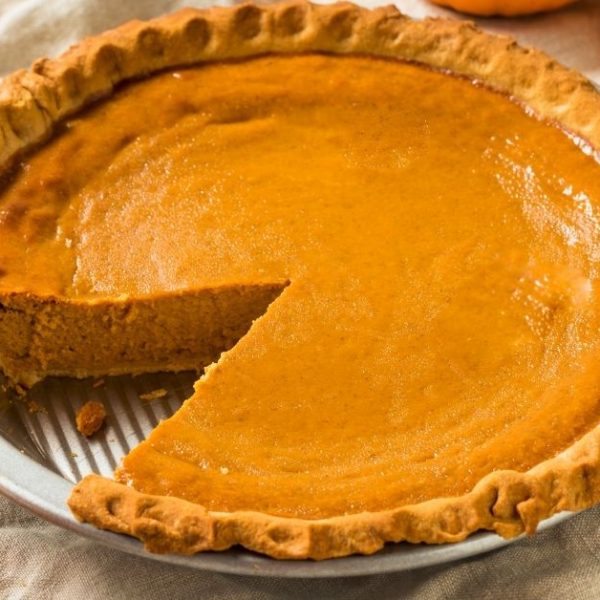 What Does Pumpkin Pie Taste Like