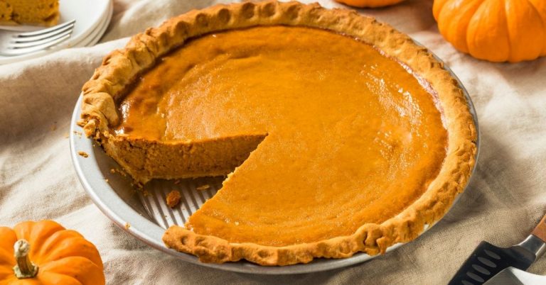 What Does Pumpkin Pie Taste Like