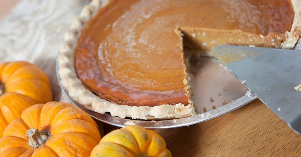 What Does Pumpkin Pie Taste Like recipe