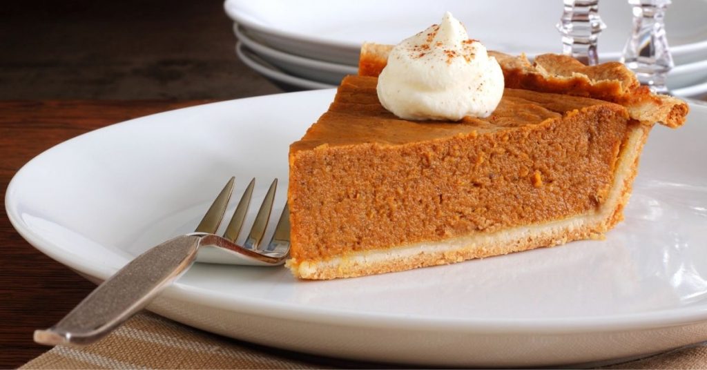 What Does Pumpkin Pie Taste Like