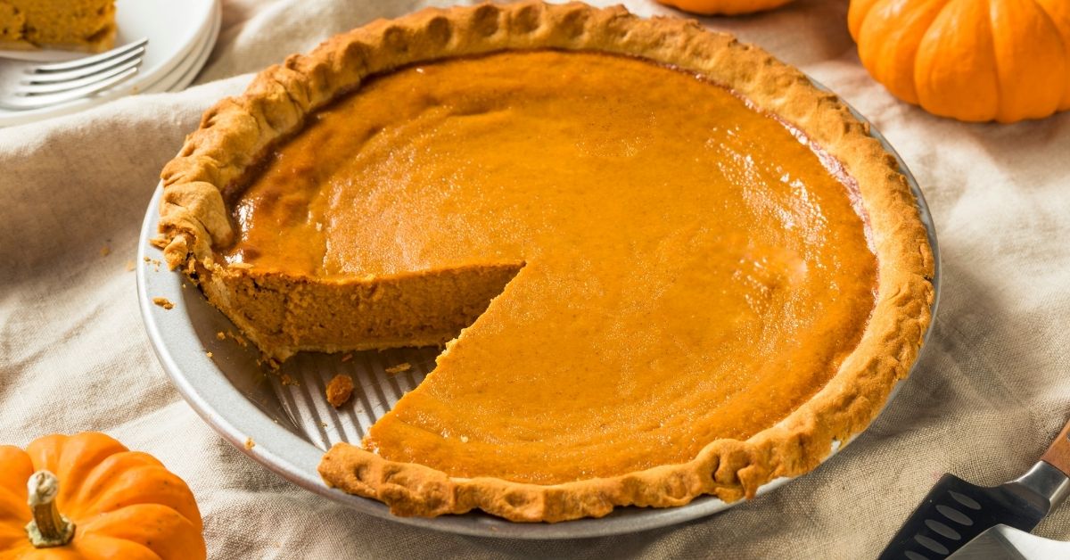 What Does Pumpkin Pie Taste Like