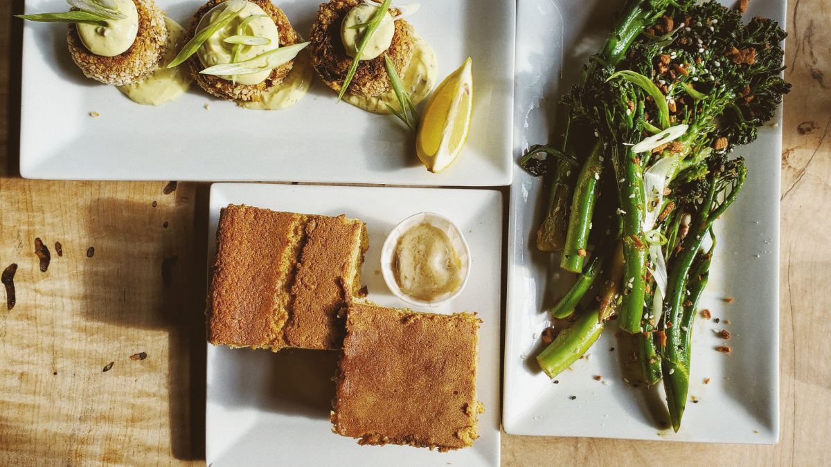 What Goes Good With Cornbread