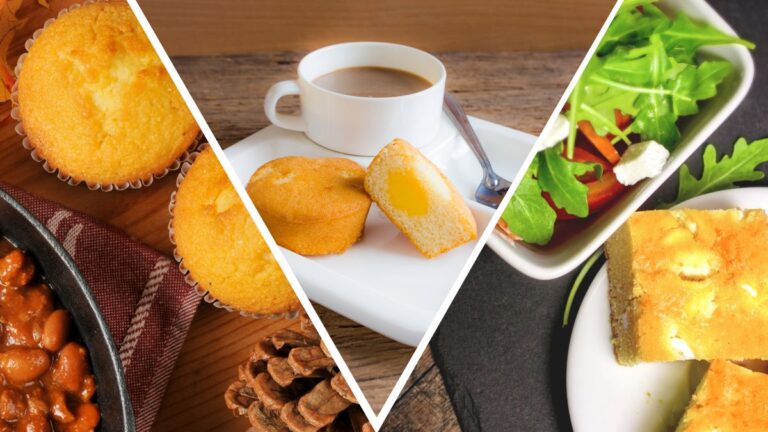 What Goes Good With Cornbread