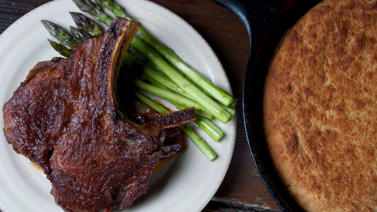 What Goes Good With Cornbread