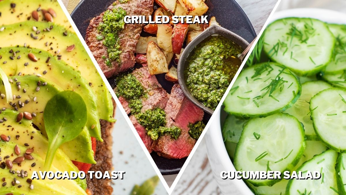 What Goes Well with Chimichurri