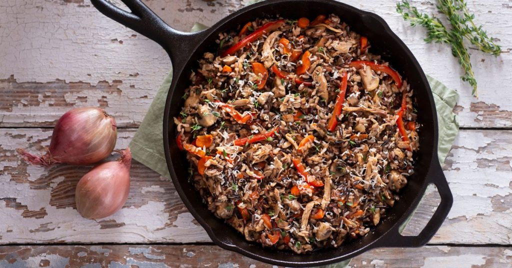 What Goes With Spanish Rice