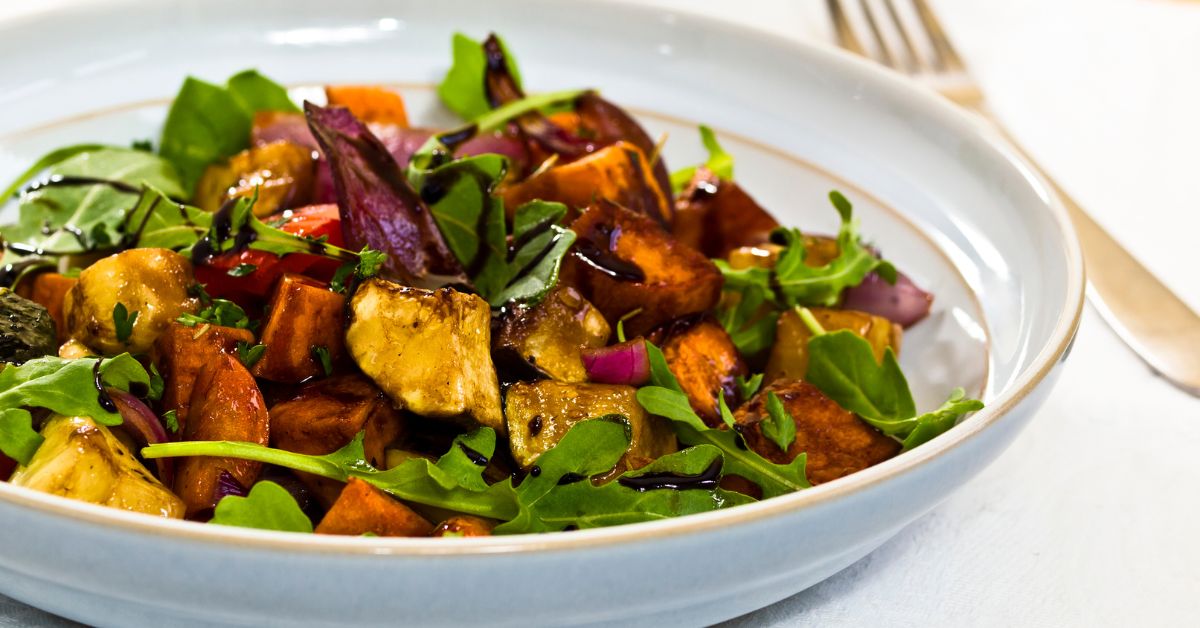 What Goes with a Salad