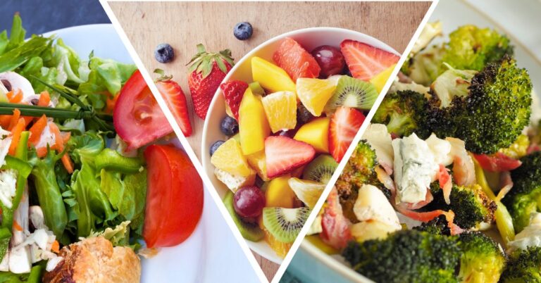 What Goes with a Salad