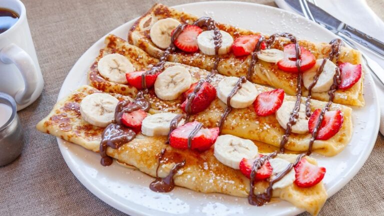 What I Love To Smother On Crepes (And Why)