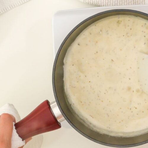 What Is Blaze White Cream Sauce