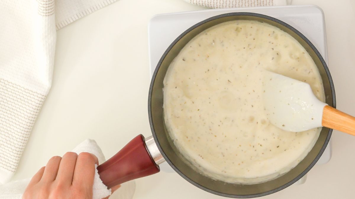 What Is Blaze White Cream Sauce