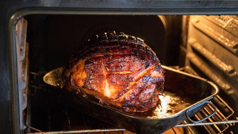 What Is Dry Glaze Packet That Comes With Ham & How to Use It