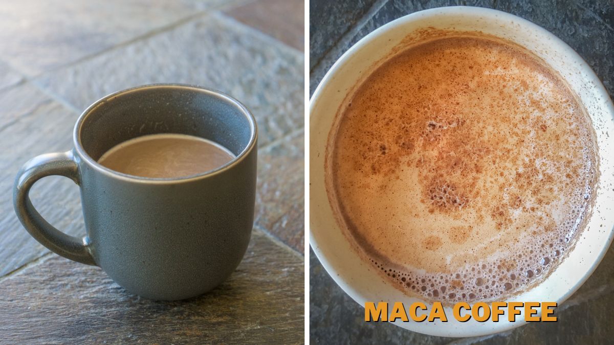 What Is Maca Coffee