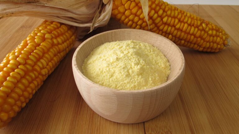 What Is Maize Flour