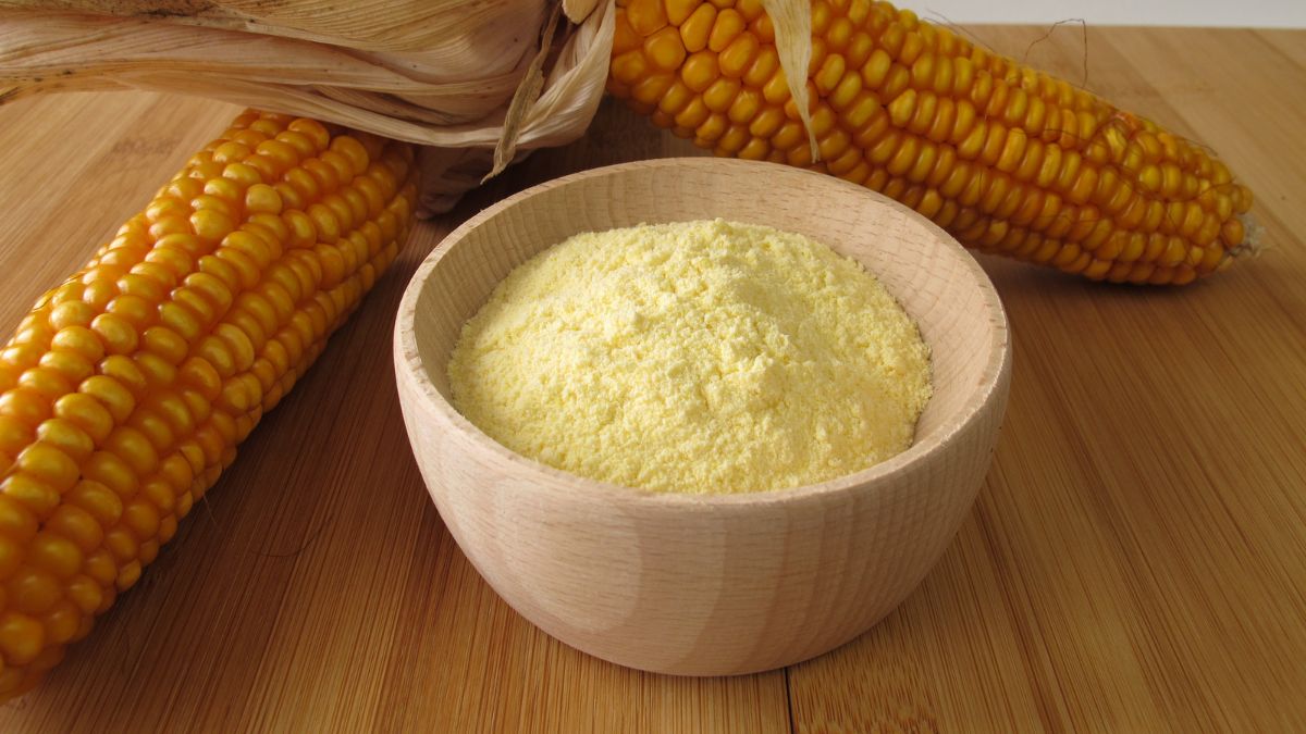 What Is Maize Flour