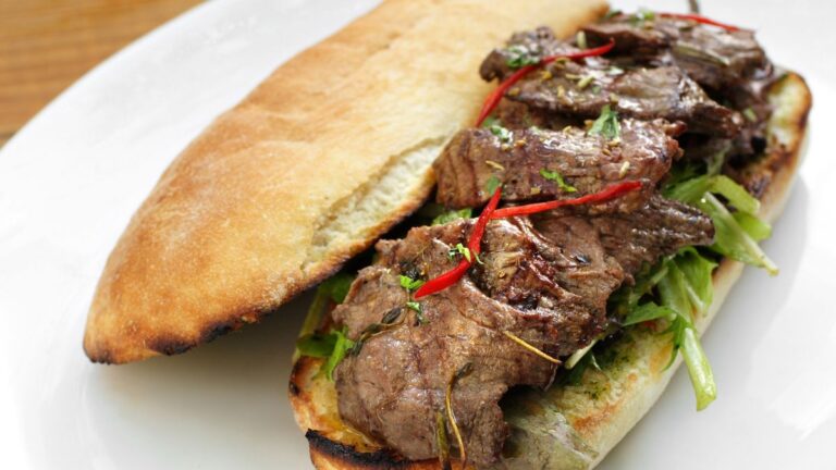What Is the Best Steak for Steak Sandwiches?