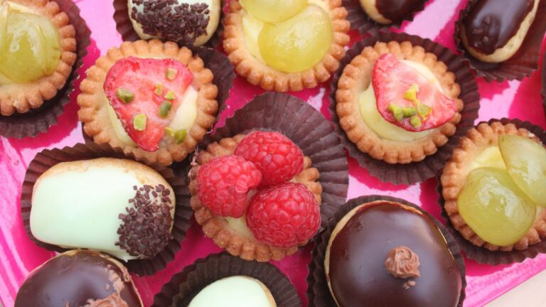 What Is a Mignardise