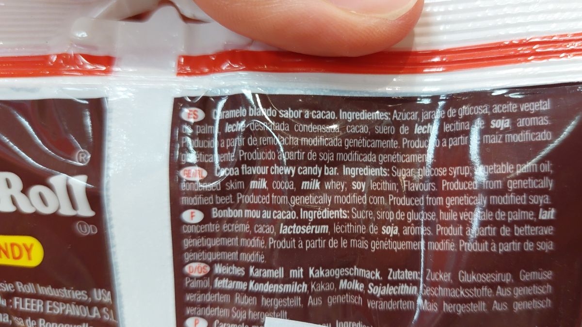 What Is a Tootsie Roll Made Of?