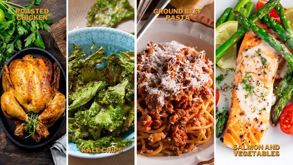 What Main Dish Goes with Butternut Squash Soup