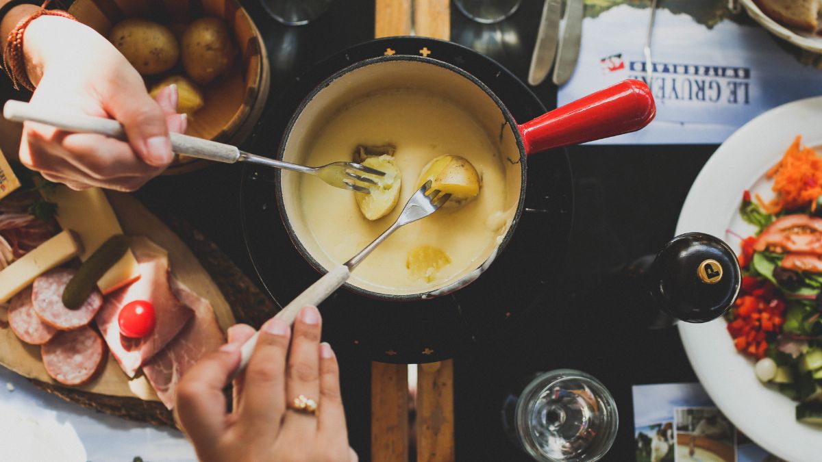 What Meat Goes With Gruyere Cheese Ideas for All Courses