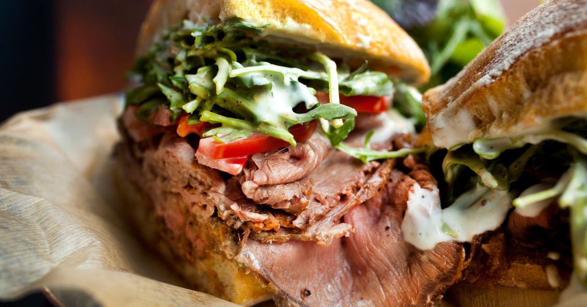 What Sandwich Goes With Potato Soup