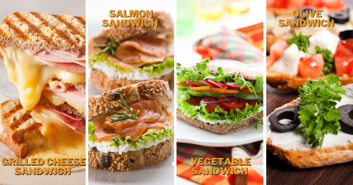 What Sandwich Goes With Potato Soup