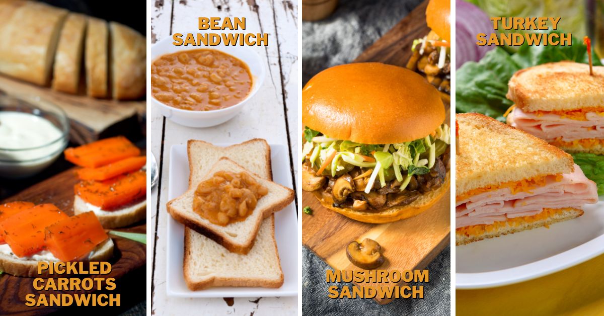 What Sandwich Goes With Pumpkin Soup