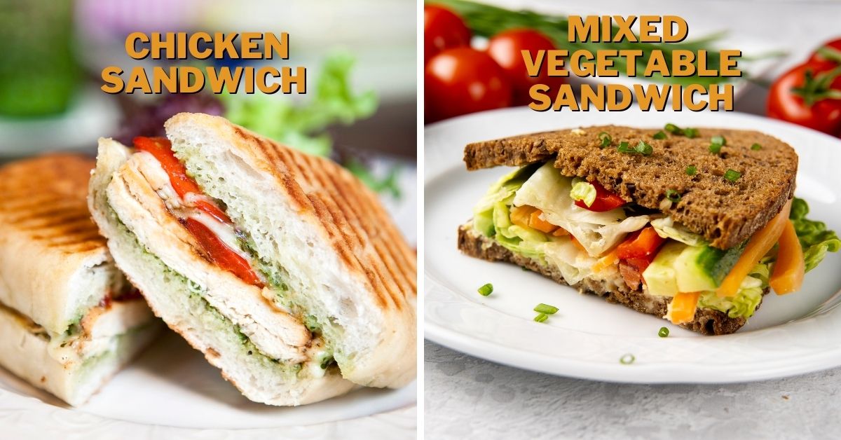 What Sandwich Goes with Broccoli Cheese Soup