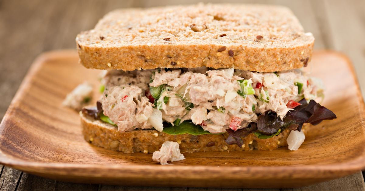 What Sandwich Goes with Cream of Mushroom Soup