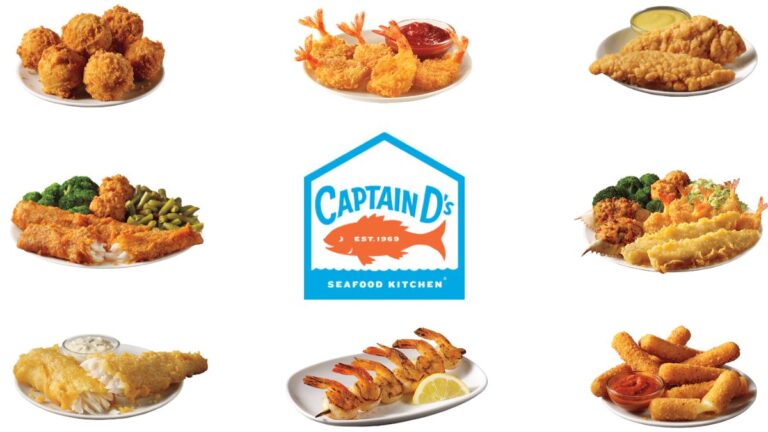 What Sauces Does Captain D's Have, Taste Test & Pairings