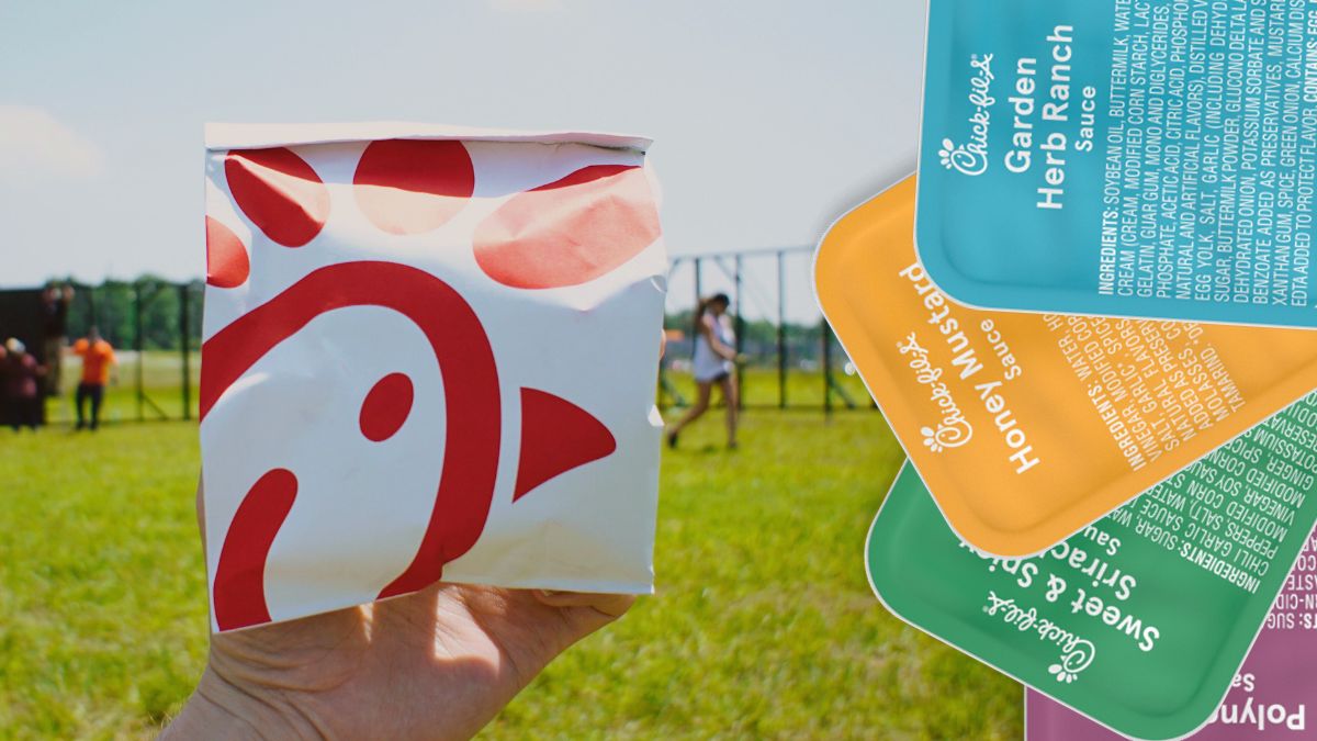 What Sauces Does Chick-Fil-A Have, Taste Test & Pairings