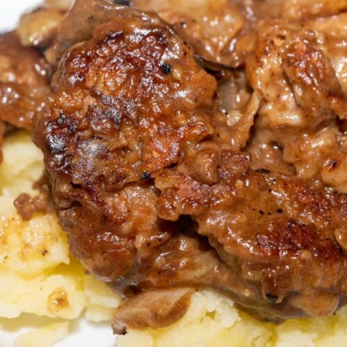 What Sides Go With Smothered Chicken