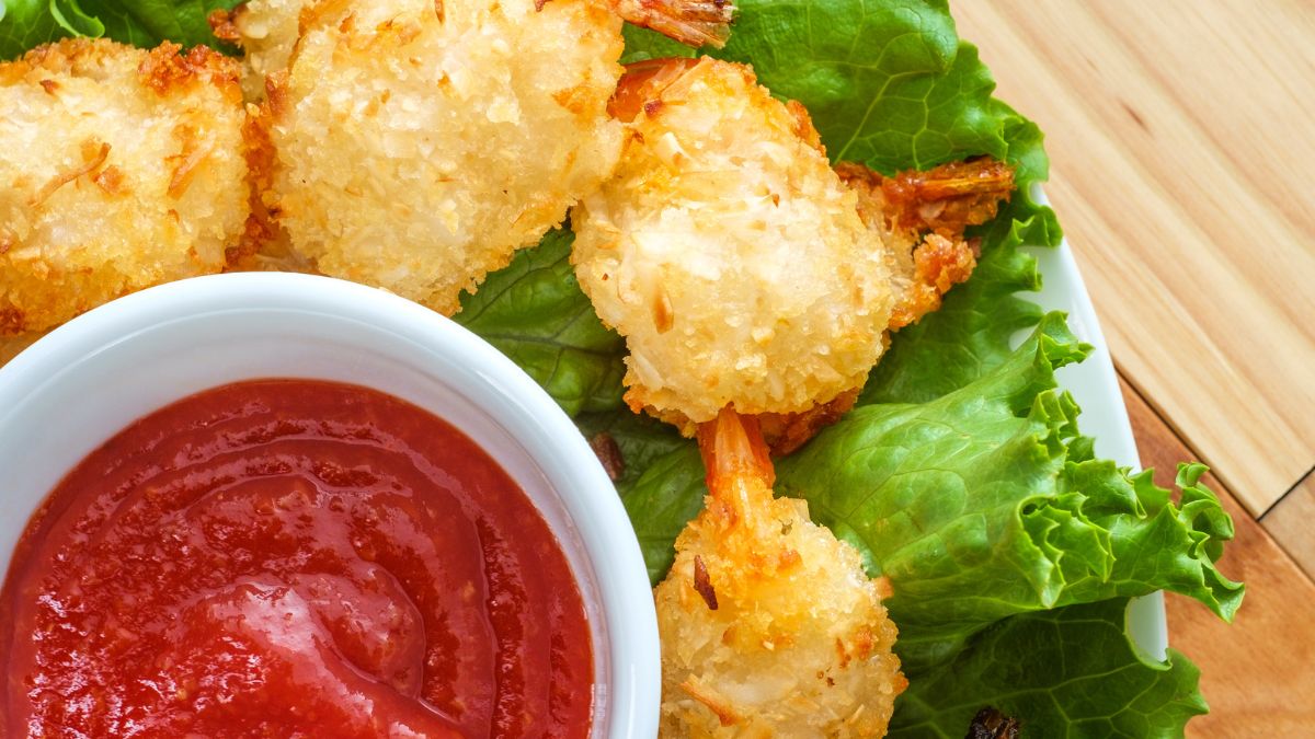 What To Serve With Costco Panko Shrimp
