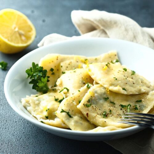 What To Serve With Lobster Ravioli