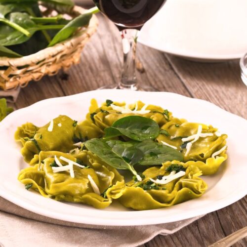 What To Serve With Ravioli