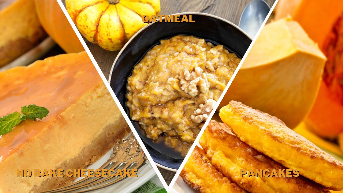 What to Do With Leftover Pumpkin Pie Filling