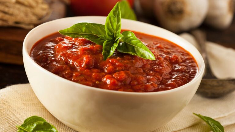 What to Do With Leftover Spaghetti Sauce