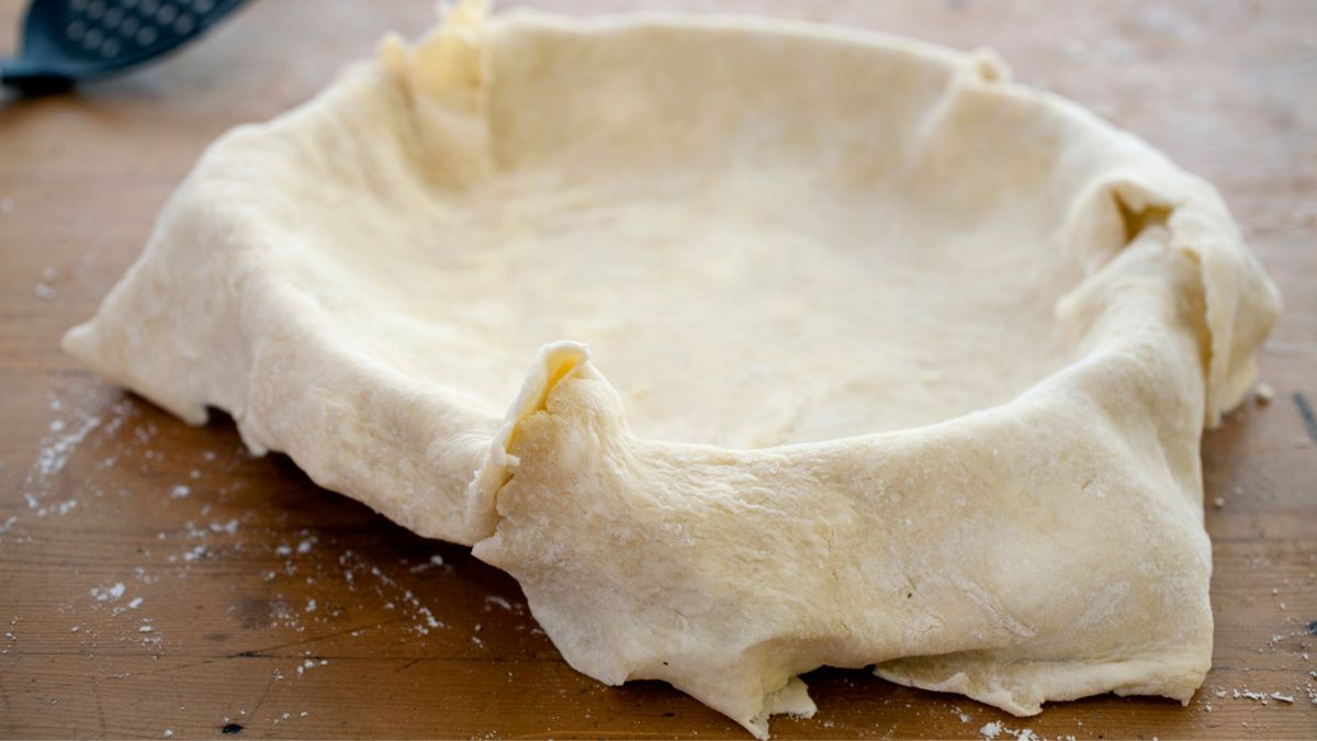 What to Do with Leftover Pie Crust