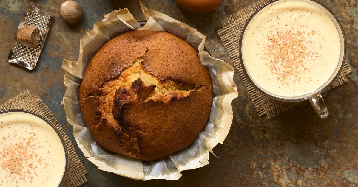 What to Eat With Eggnog